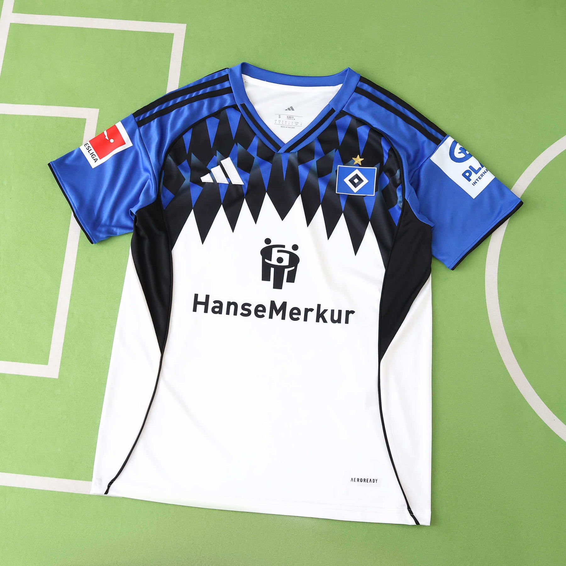 Hamburger SV Home Jersey 25/26