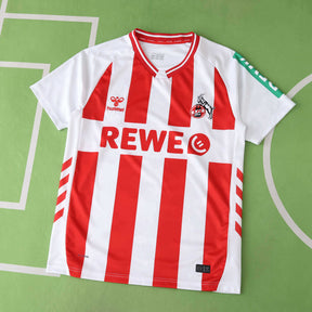 FC Köln Home Jersey 25/26