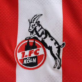 FC Köln Home Jersey 25/26