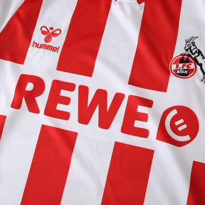 FC Köln Home Jersey 25/26