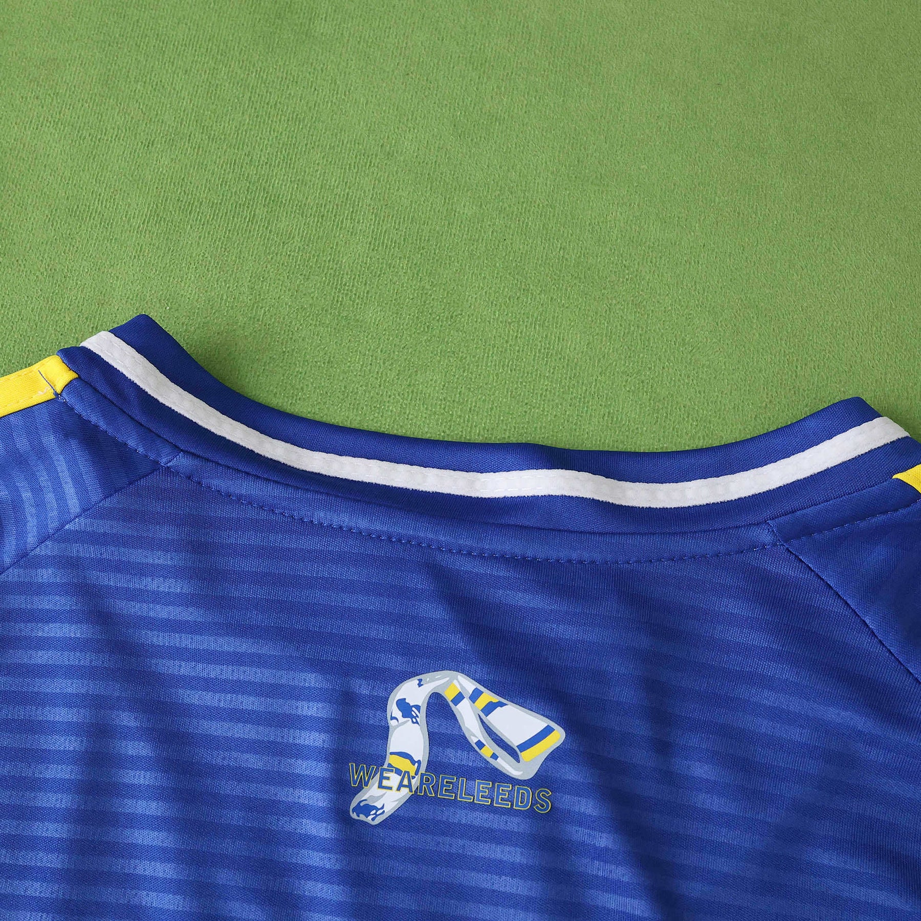 Leeds Away Jersey 25/26