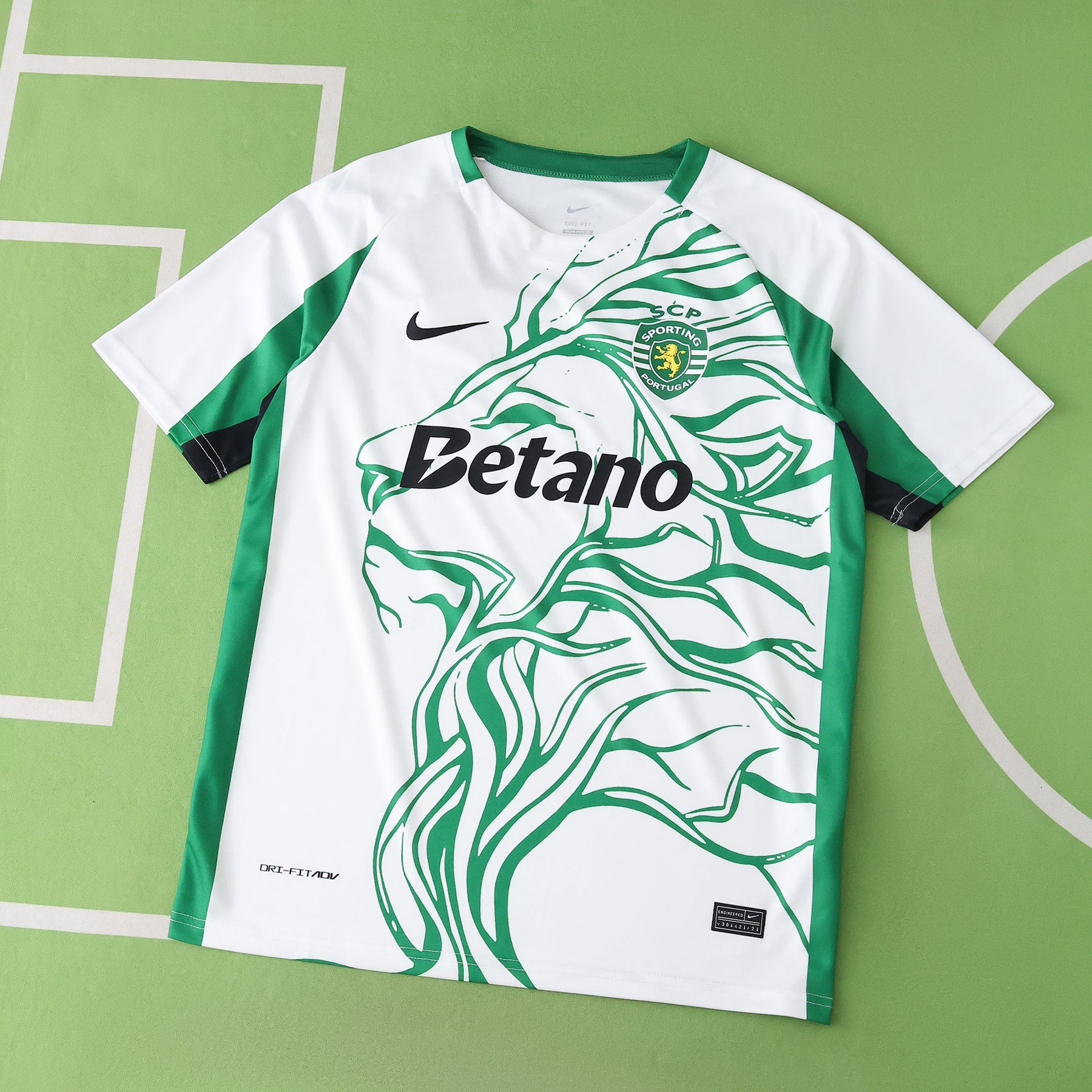 Sporting CP Special Edition Jersey 25/26
