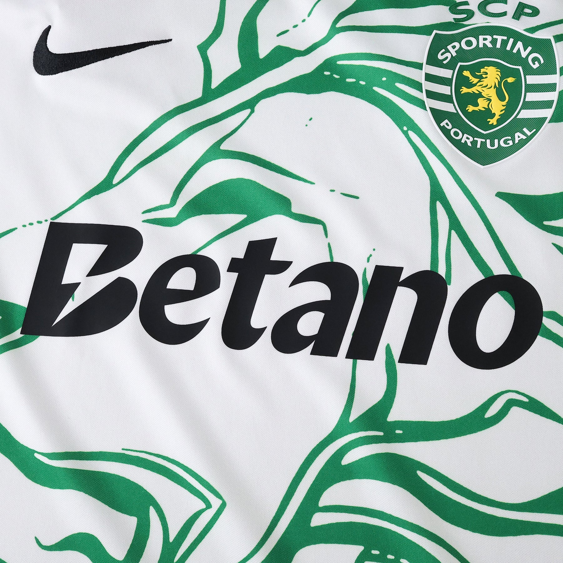 Sporting CP Special Edition Jersey 25/26