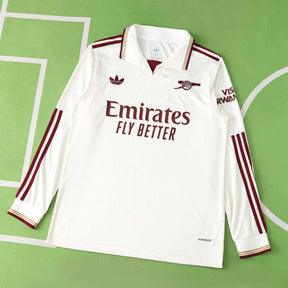Arsenal Third Jersey Long Sleeve 25/26