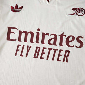 Arsenal Third Jersey Long Sleeve 25/26