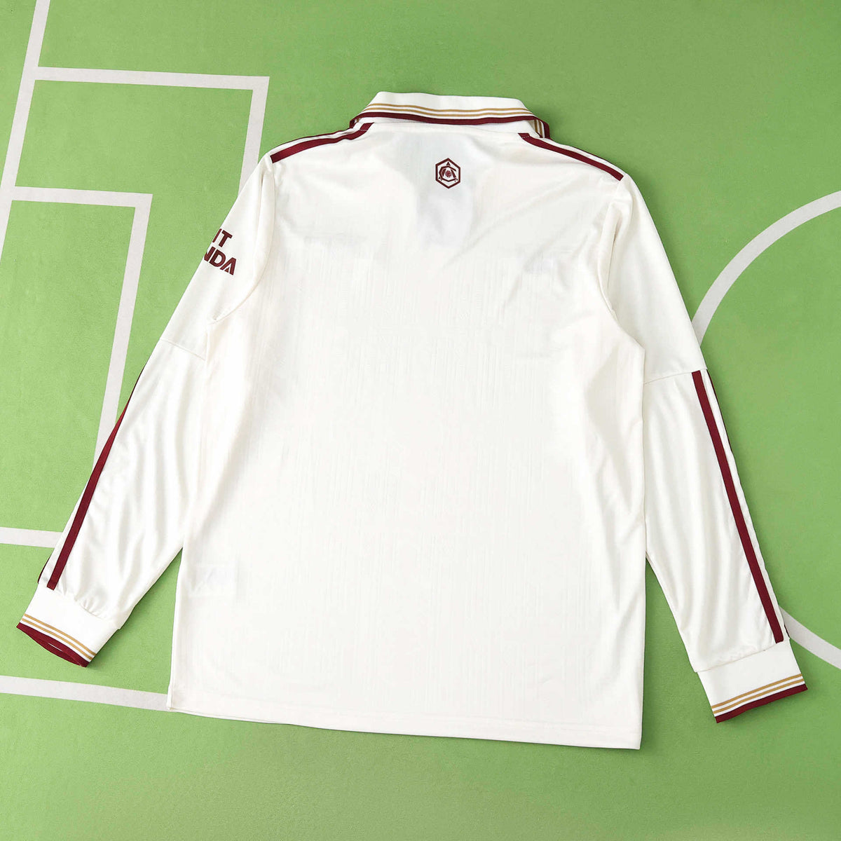 Arsenal Third Jersey Long Sleeve 25/26