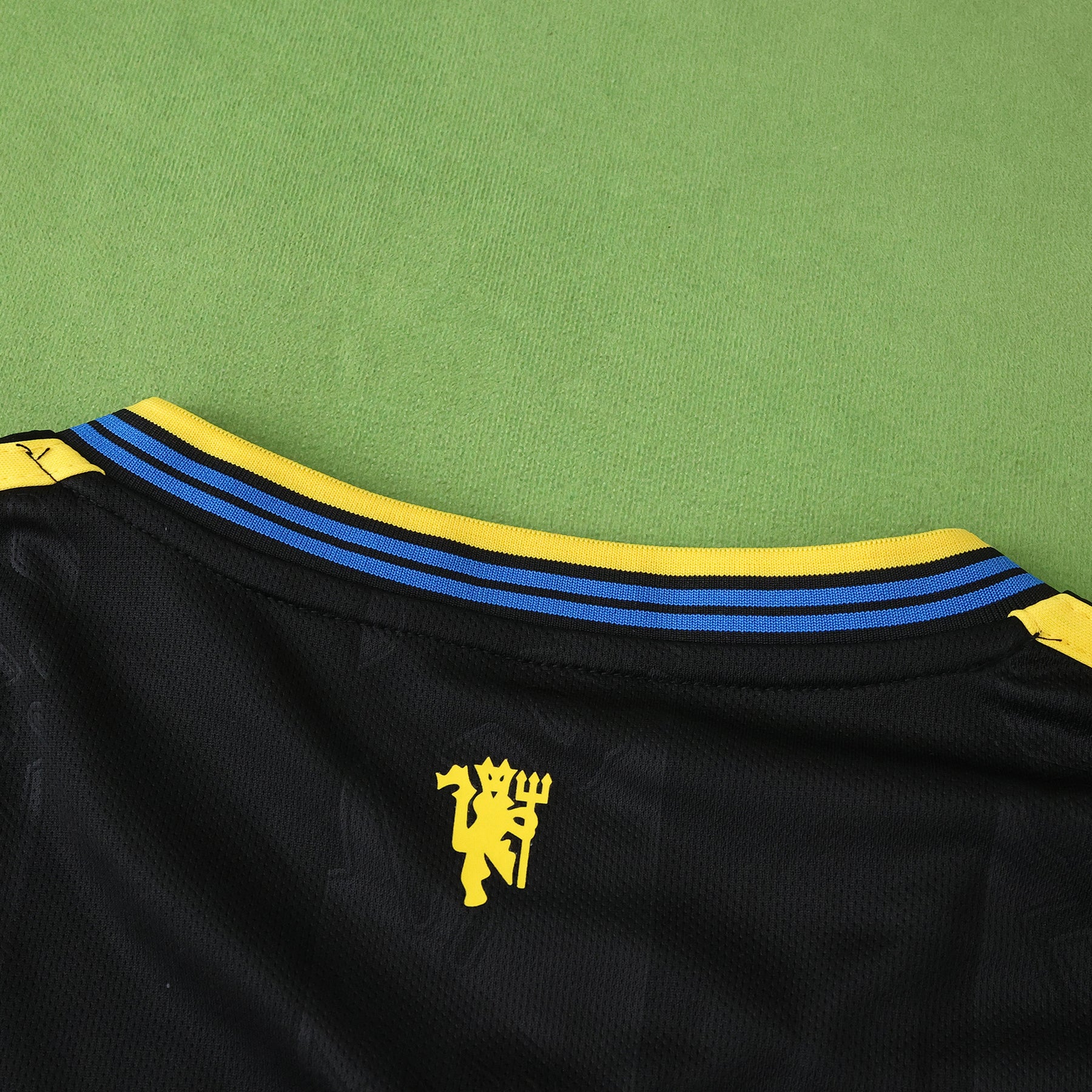 Manchester United Third Jersey Long Sleeve 25/26