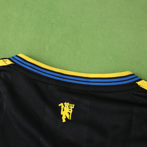 Manchester United Third Jersey Long Sleeve 25/26