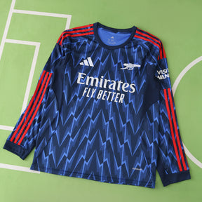Arsenal Away Jersey Long Sleeve 25/26