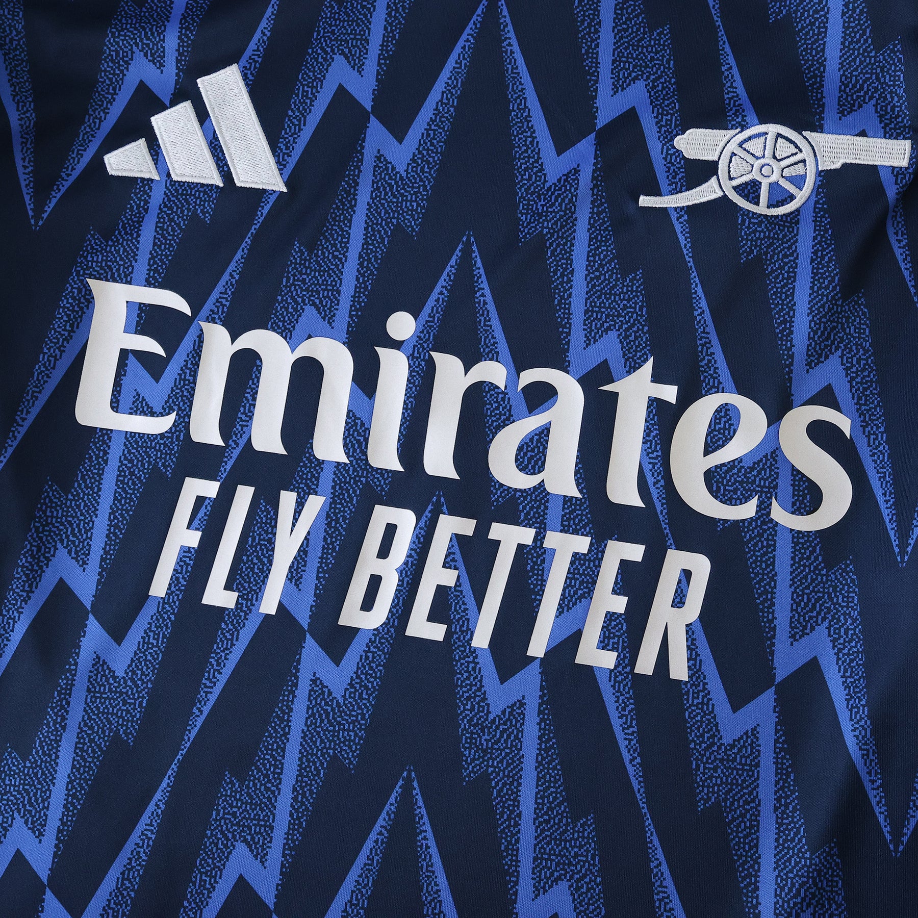 Arsenal Away Jersey Long Sleeve 25/26