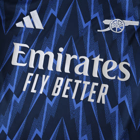 Arsenal Away Jersey Long Sleeve 25/26