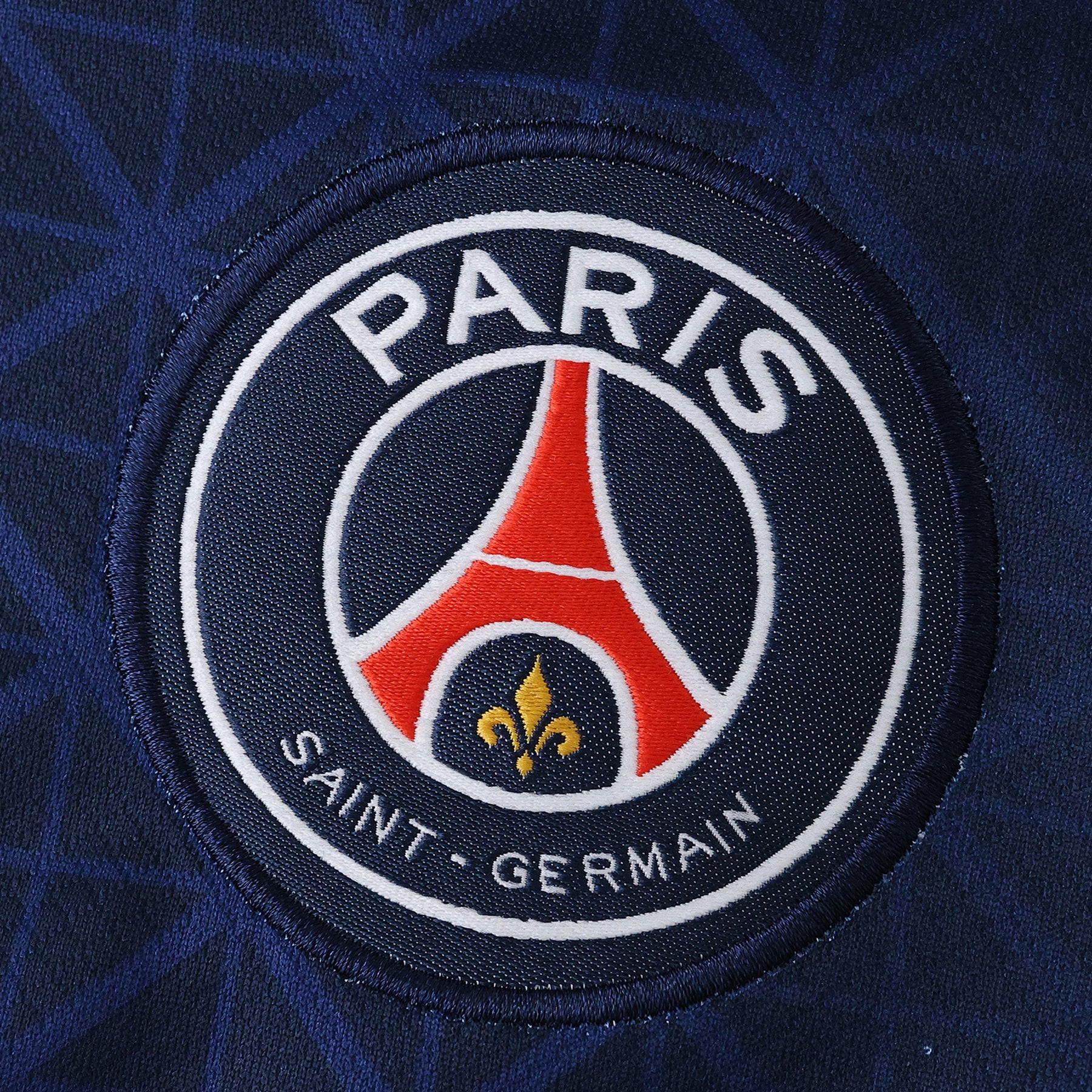 Paris Home Jersey Long Sleeve 25/26