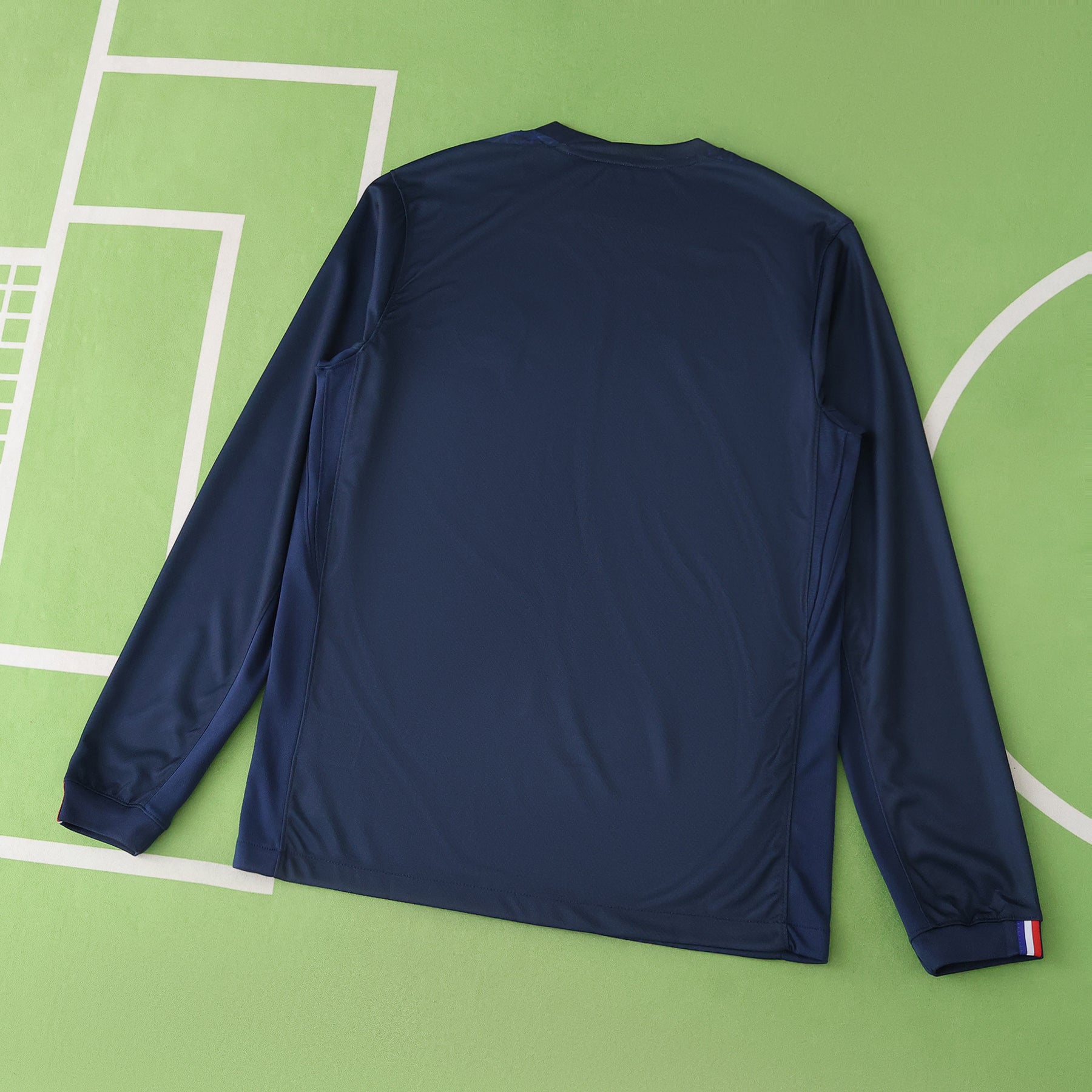 Paris Home Jersey Long Sleeve 25/26