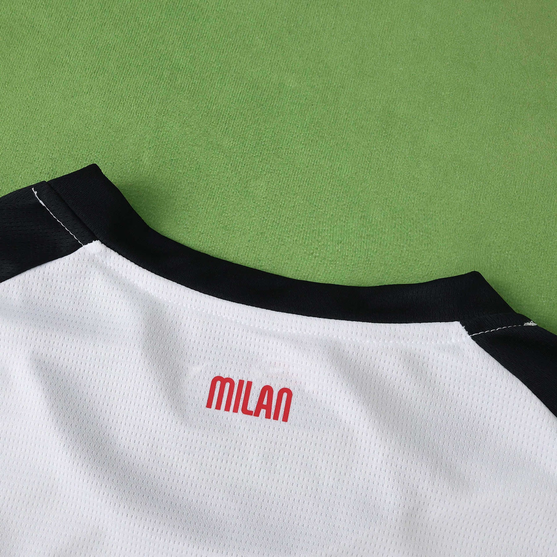 Milan Away Jersey Long Sleeve 25/26