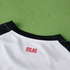Milan Away Jersey Long Sleeve 25/26