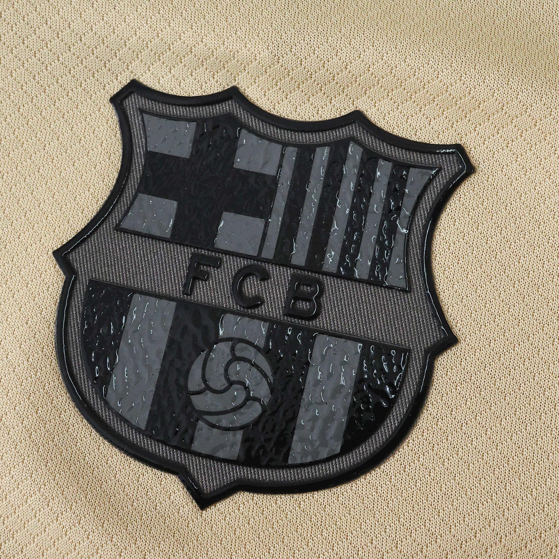 Barcelona Away Jersey Long Sleeve 25/26