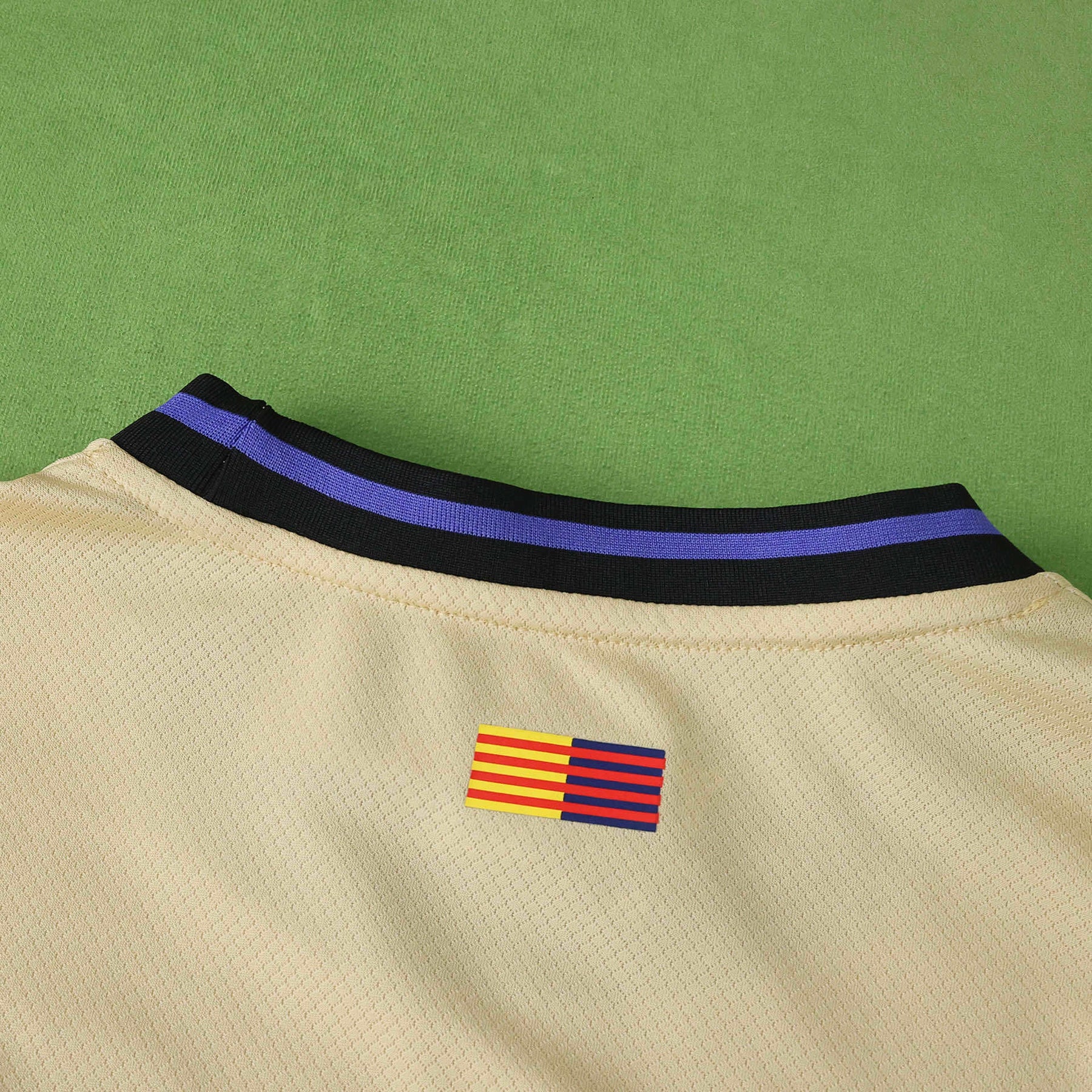 Barcelona Away Jersey Long Sleeve 25/26