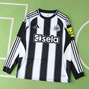 Newcastle Home Jersey Long Sleeve 25/26