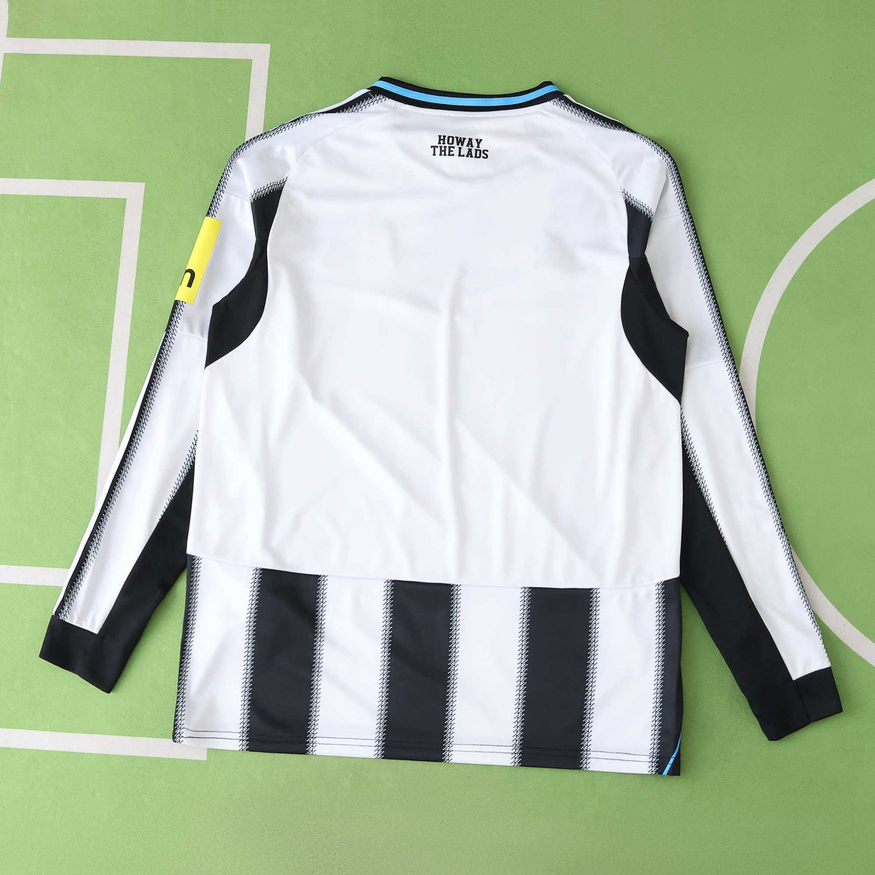 Newcastle Home Jersey Long Sleeve 25/26