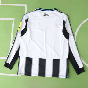 Newcastle Home Jersey Long Sleeve 25/26