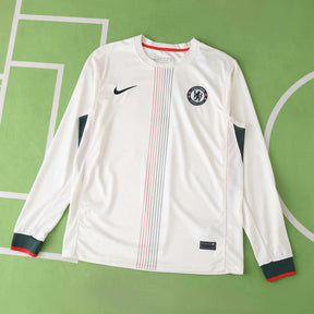 Chelsea Away Jersey Long Sleeve 25/26