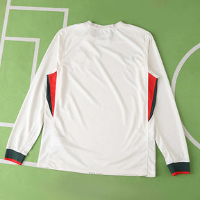 Chelsea Away Jersey Long Sleeve 25/26