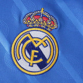 Real Madrid Third Jersey Long Sleeve 25/26