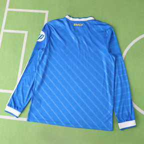 Real Madrid Third Jersey Long Sleeve 25/26