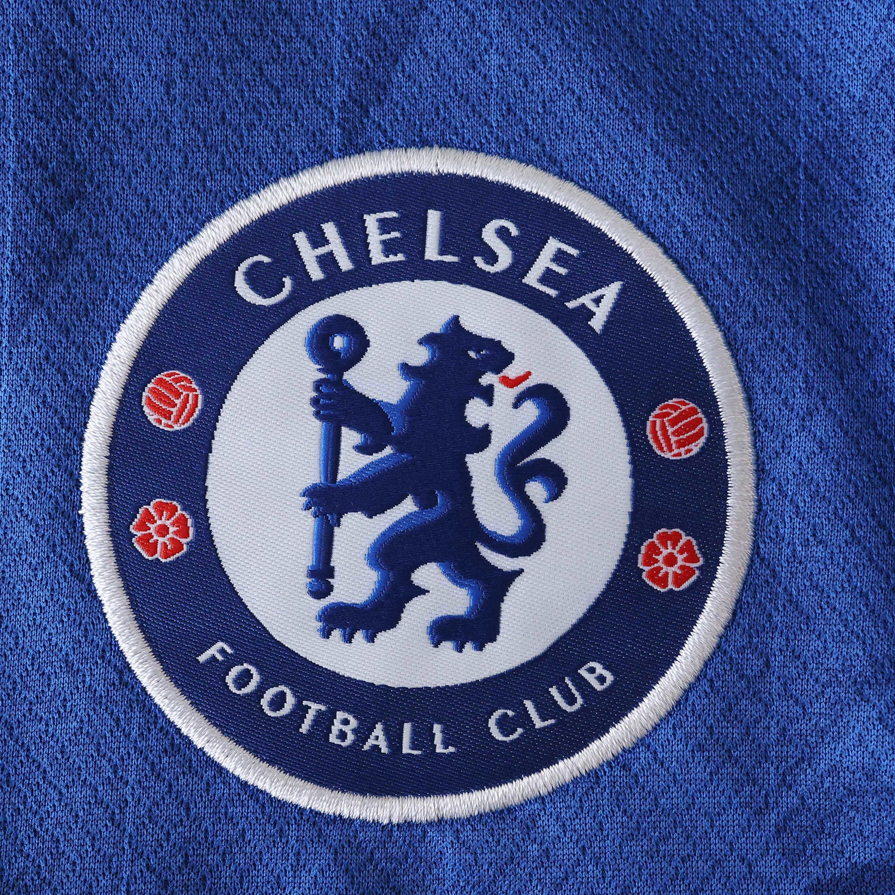 Chelsea Home Jersey Long Sleeve 25/26
