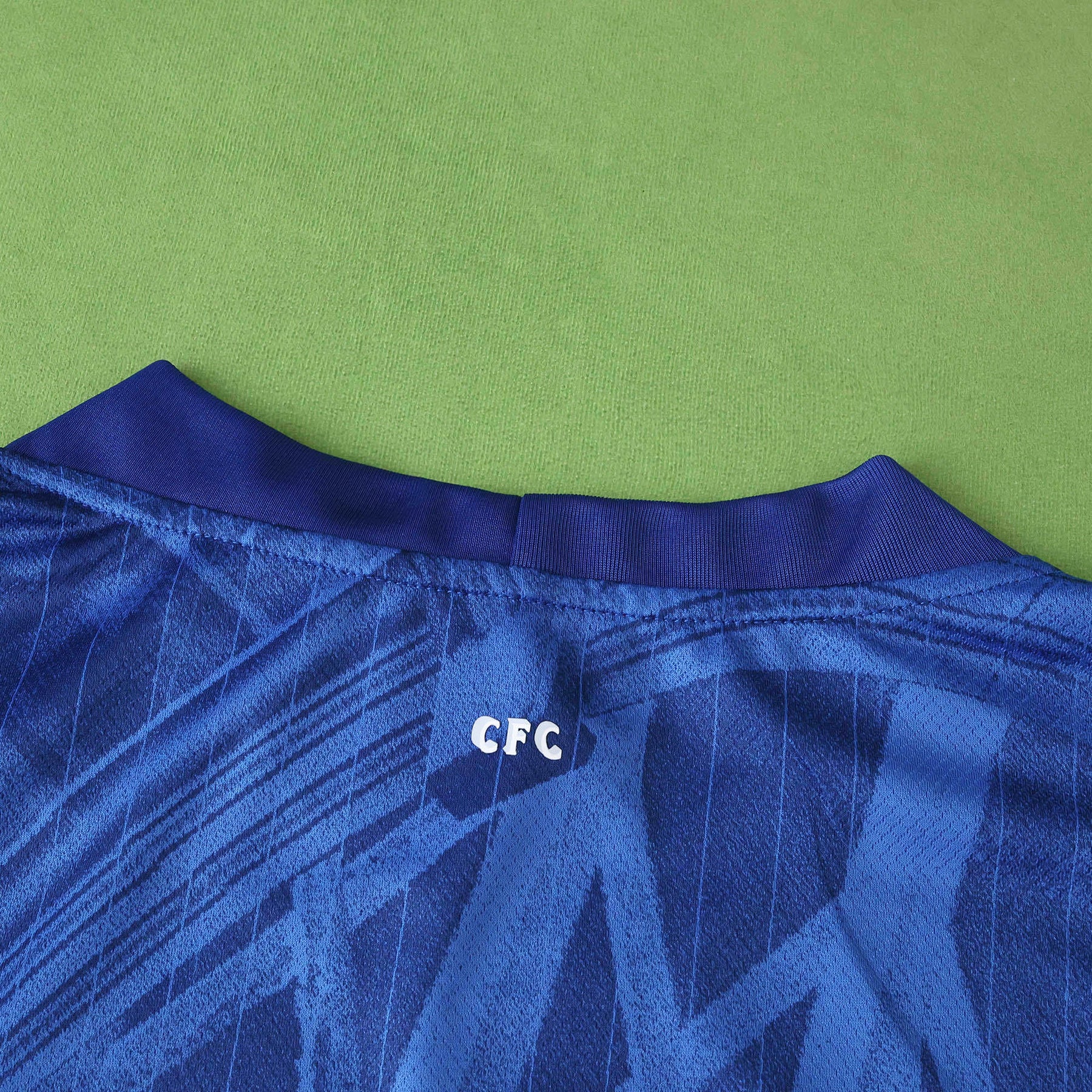 Chelsea Home Jersey Long Sleeve 25/26