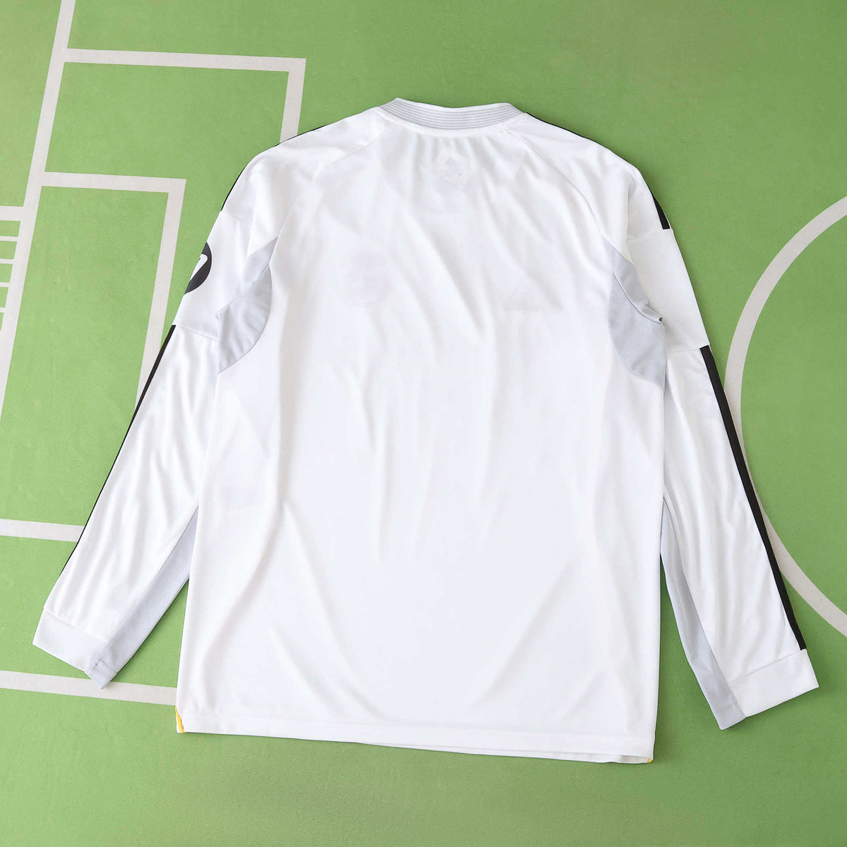 Real Madrid Home Jersey Long Sleeve 25/26