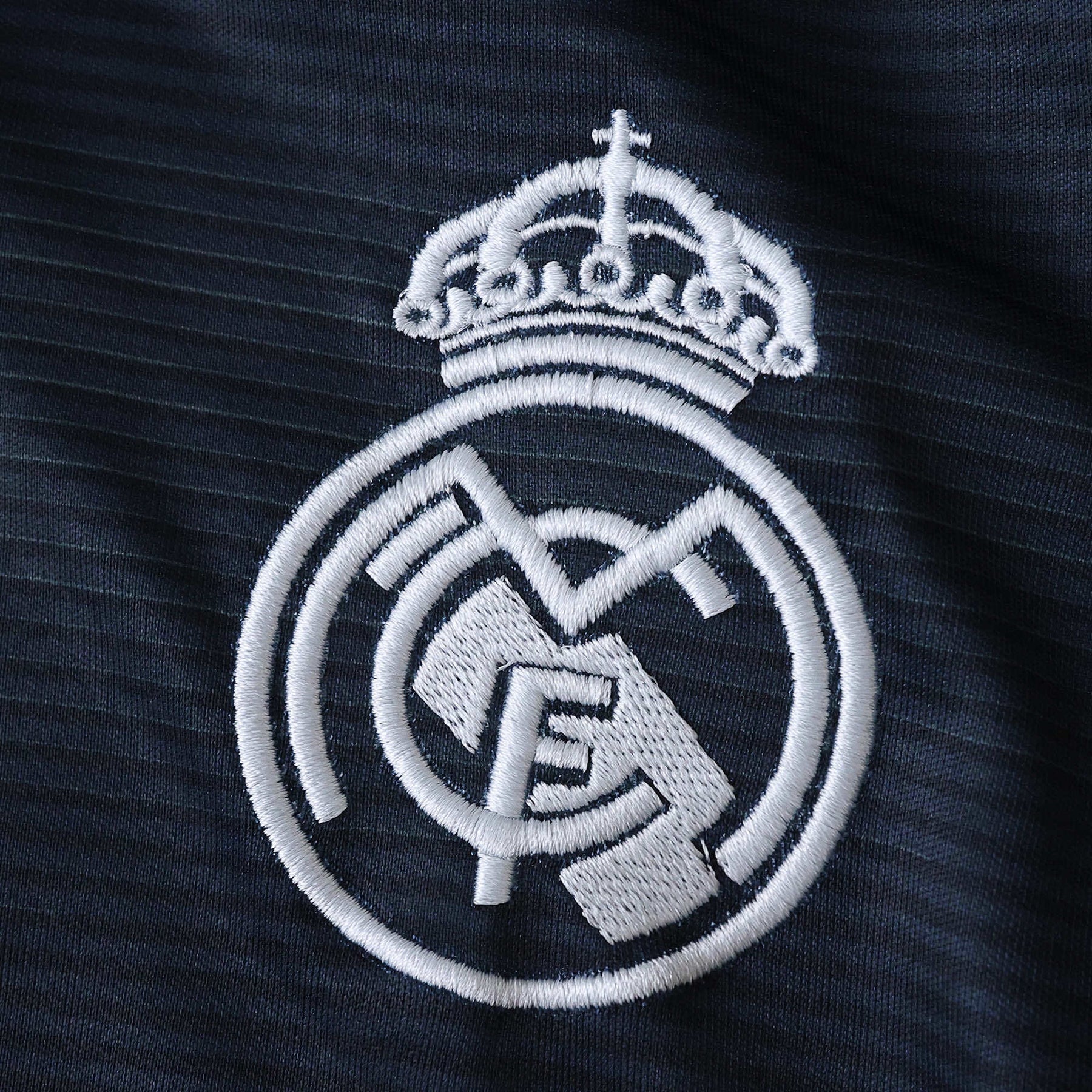 Real Madrid Away Jersey Long Sleeve 25/26