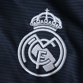 Real Madrid Away Jersey Long Sleeve 25/26