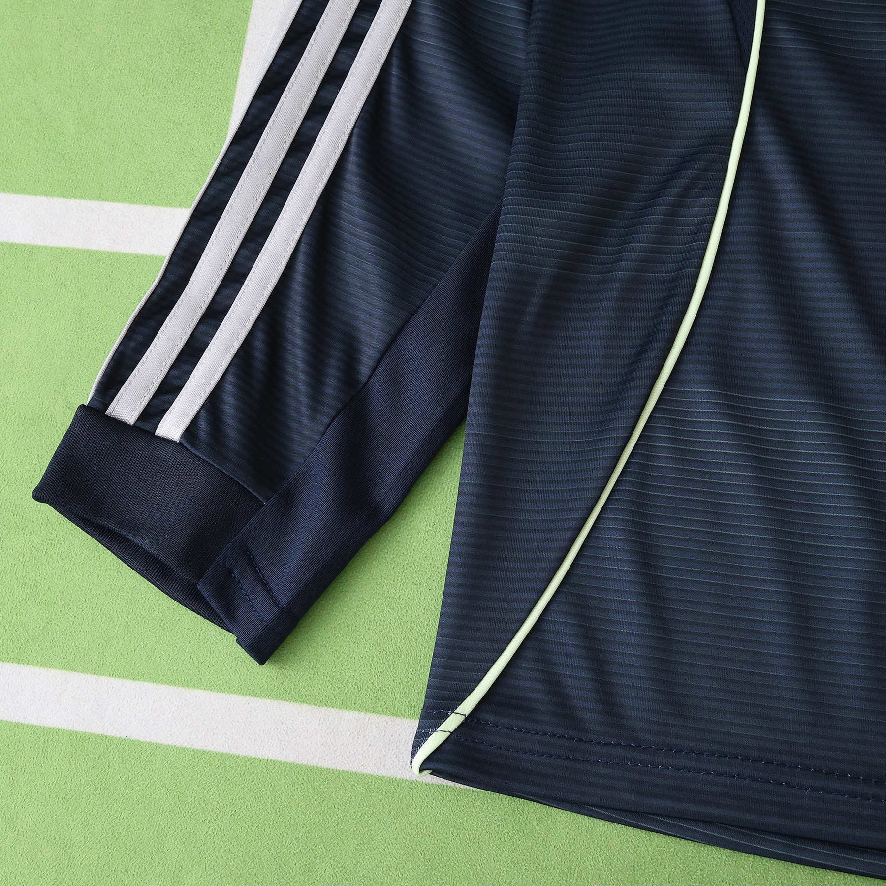 Real Madrid Away Jersey Long Sleeve 25/26