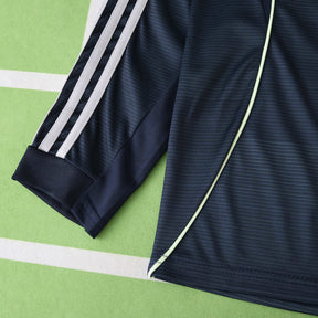 Real Madrid Away Jersey Long Sleeve 25/26