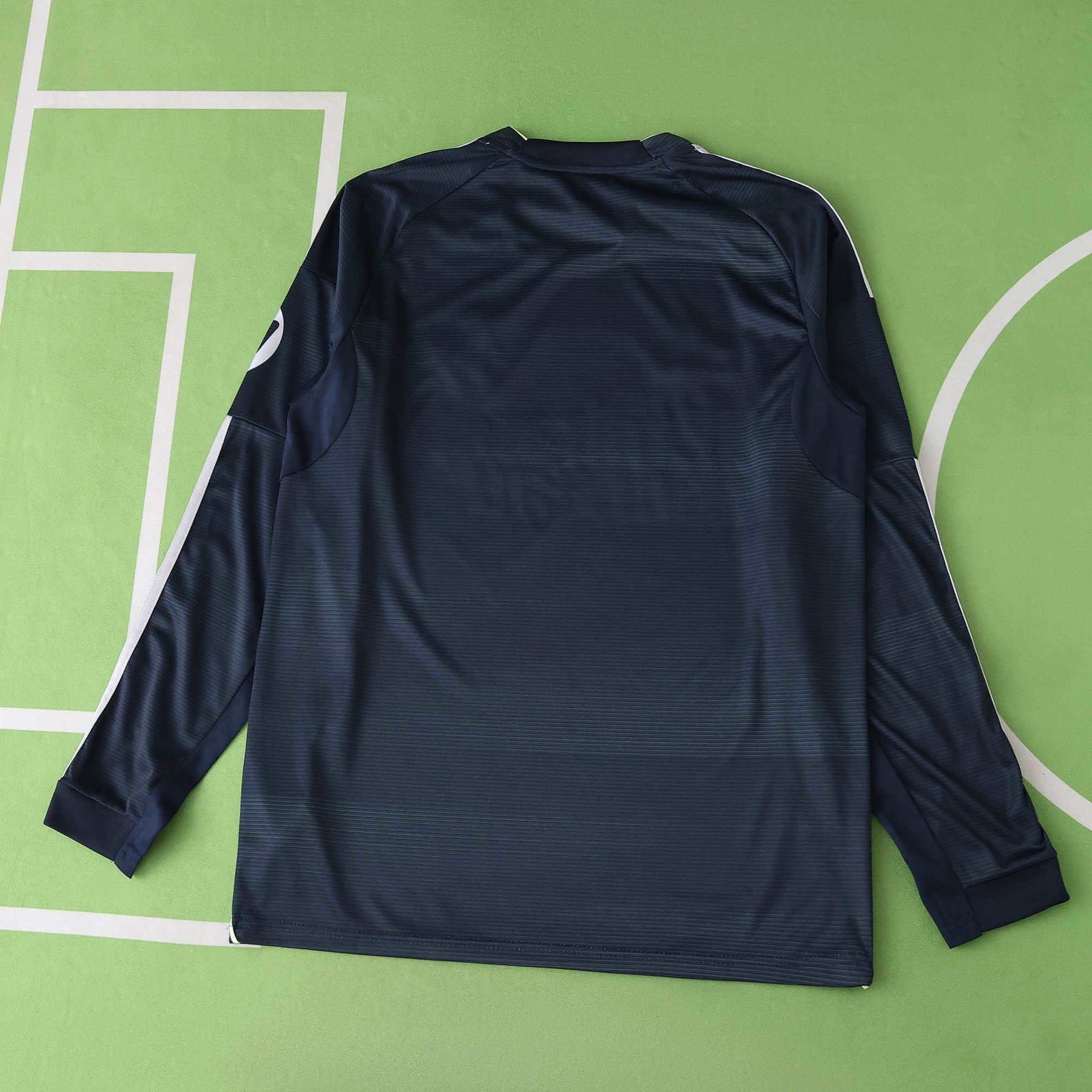 Real Madrid Away Jersey Long Sleeve 25/26