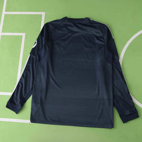 Real Madrid Away Jersey Long Sleeve 25/26