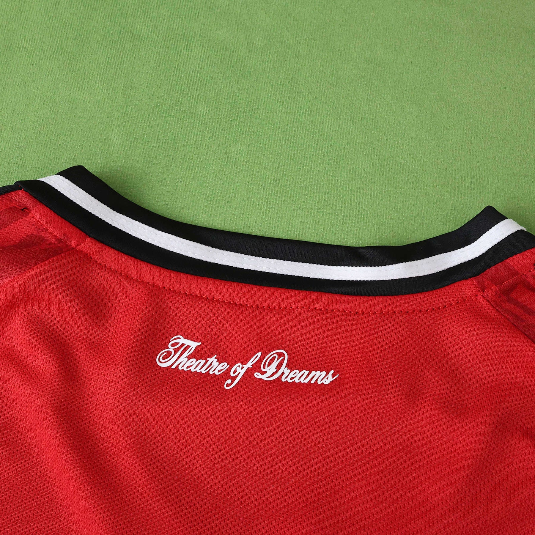 Manchester United Home Jersey Long Sleeve 25/26