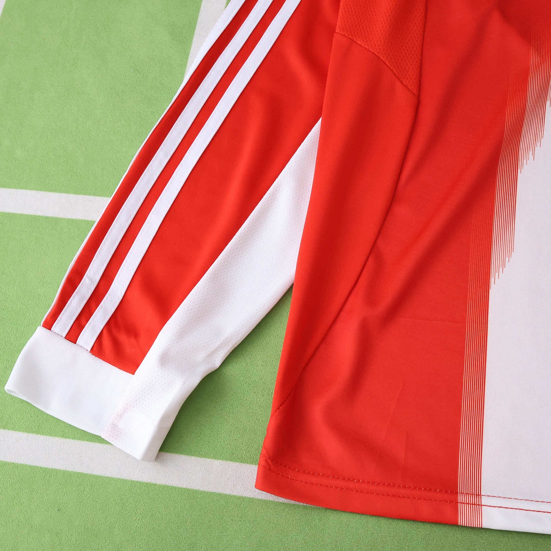 Bayern Munich Home Jersey Long Sleeve 25/26