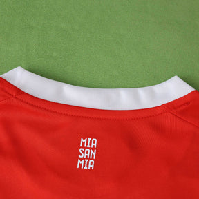 Bayern Munich Home Jersey Long Sleeve 25/26