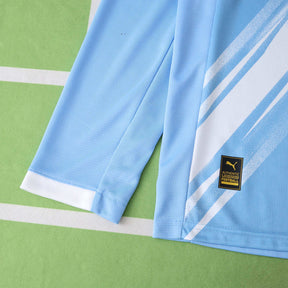 Manchester City Home Jersey Long Sleeve 25/26