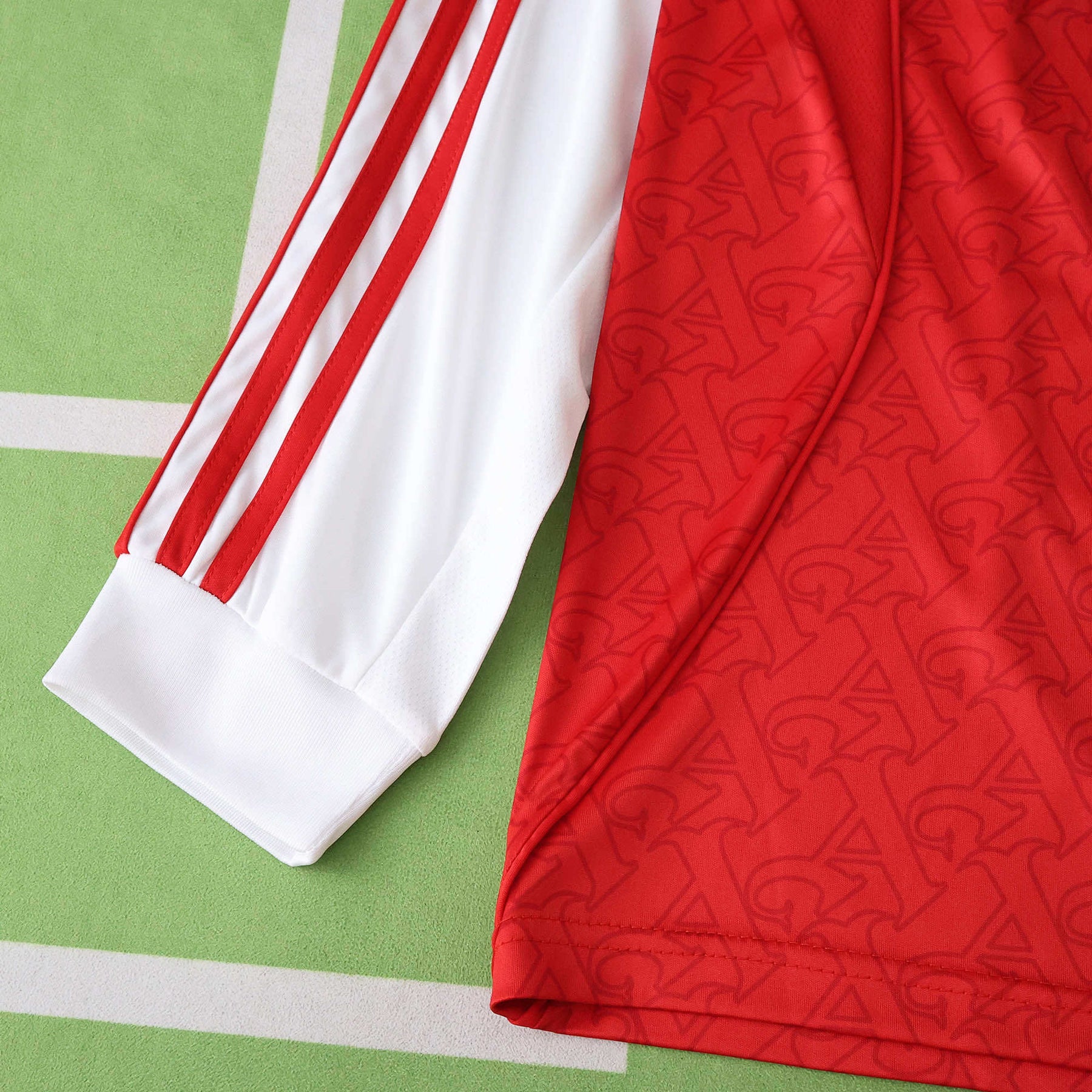 Arsenal Home Jersey Long Sleeve 25/26