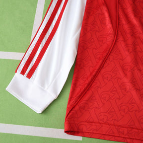 Arsenal Home Jersey Long Sleeve 25/26