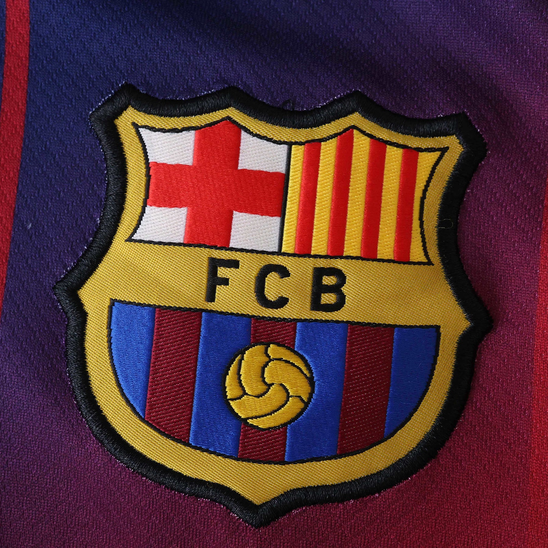 Barcelona Home Jersey Long Sleeve 25/26