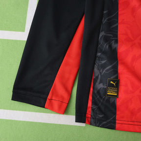 Milan Home Jersey Long Sleeve 25/26