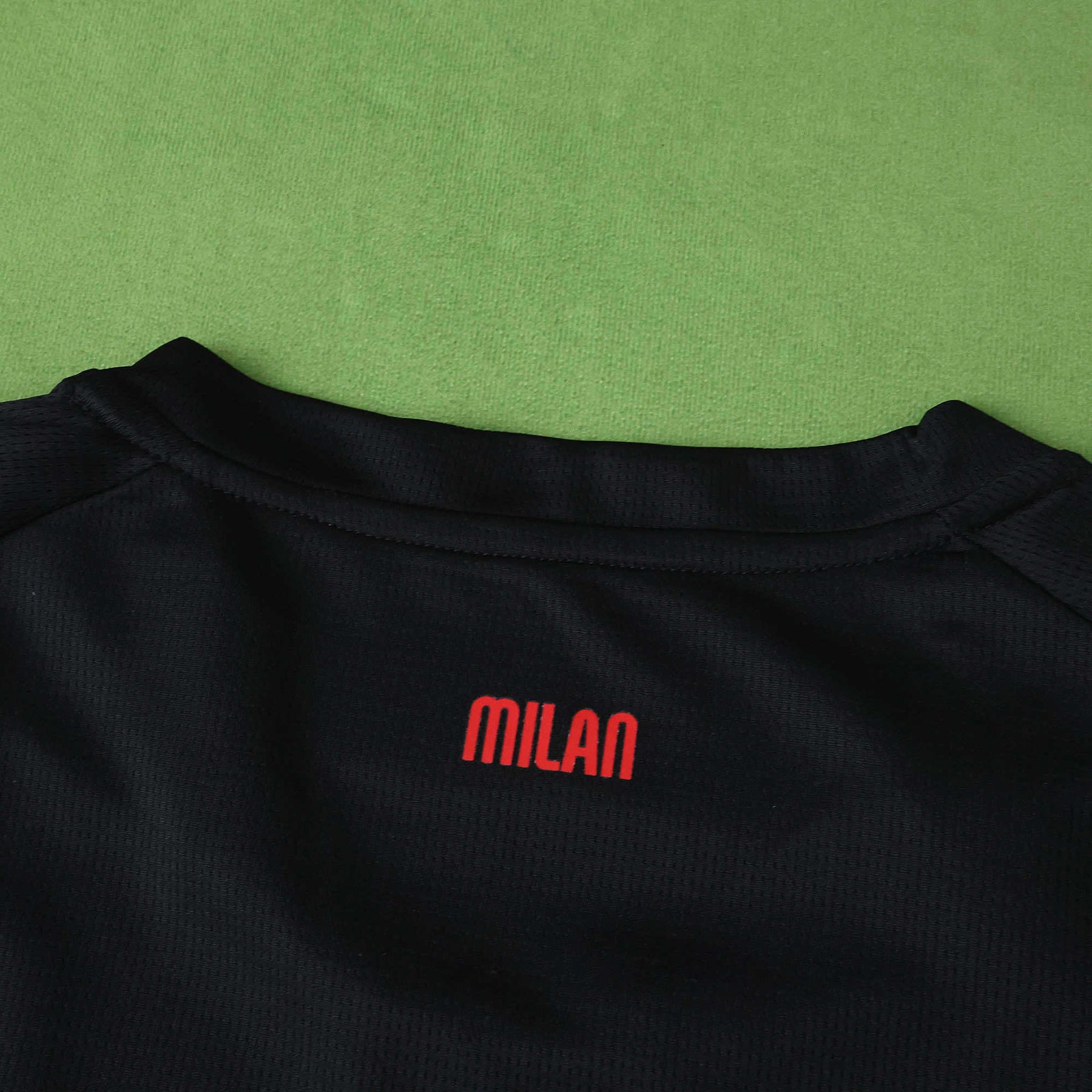 Milan Home Jersey Long Sleeve 25/26