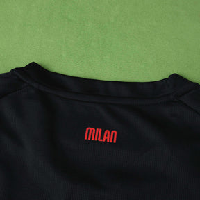 Milan Home Jersey Long Sleeve 25/26