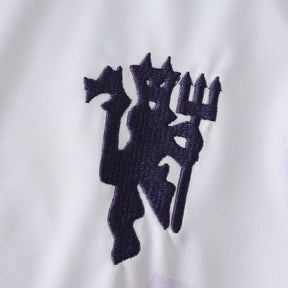 Manchester United Away Jersey Long Sleeve 25/26