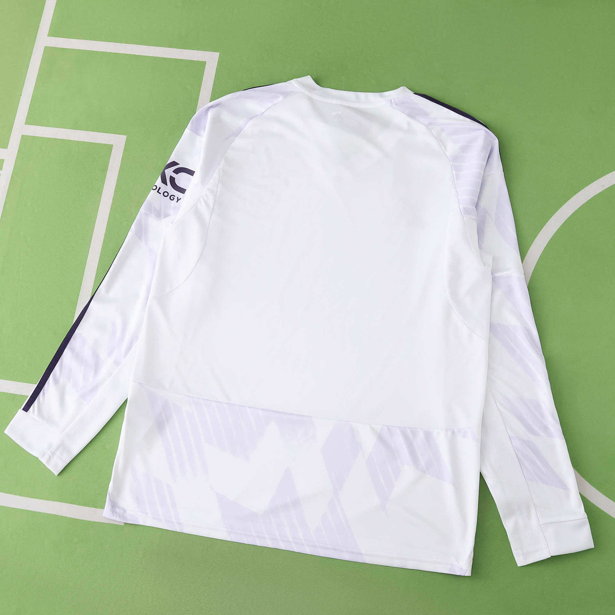 Manchester United Away Jersey Long Sleeve 25/26