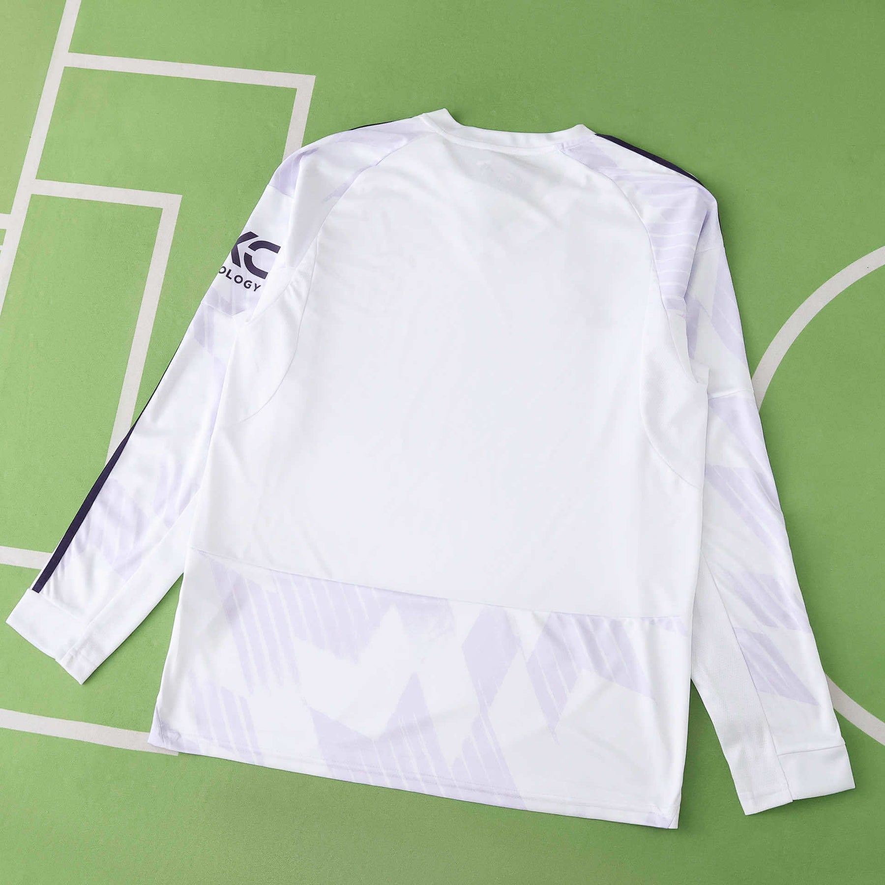 Manchester United Away Jersey Long Sleeve 25/26